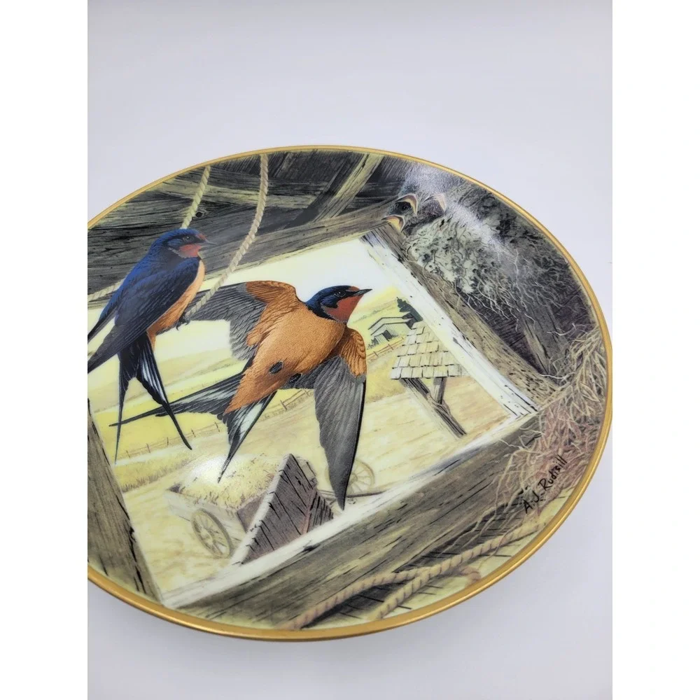 N/A barn swallow